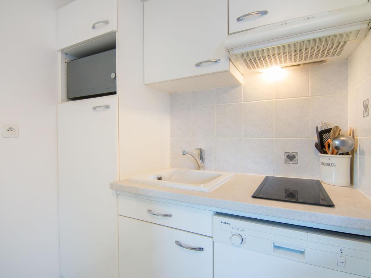 Studio Appartement Aillerie By Interhome 디나르 외부 사진