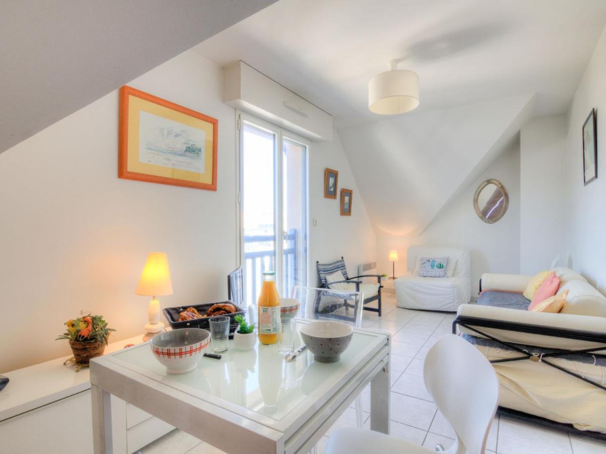 Studio Appartement Aillerie By Interhome 디나르 외부 사진