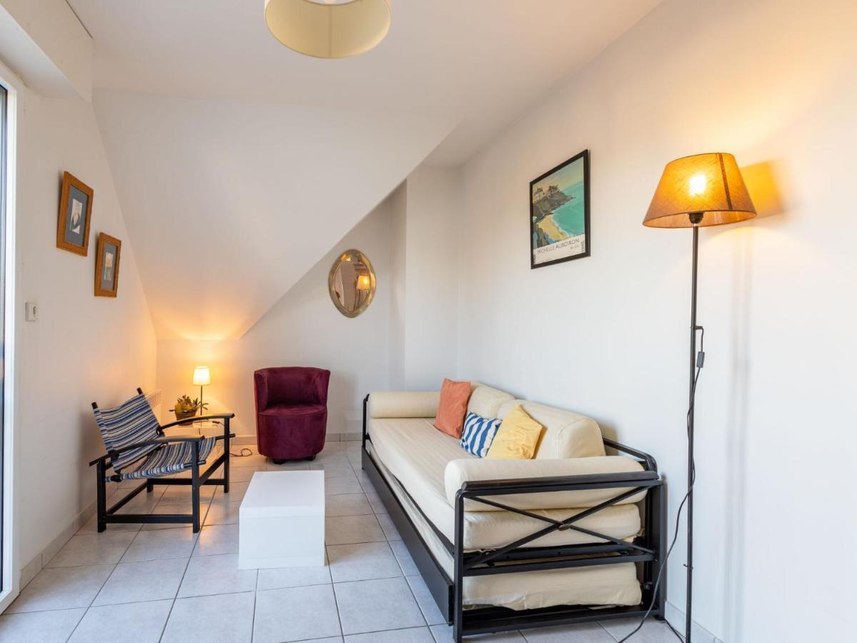 Studio Appartement Aillerie By Interhome 디나르 외부 사진