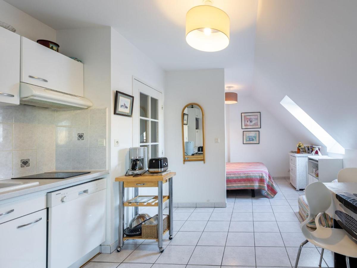 Studio Appartement Aillerie By Interhome 디나르 외부 사진